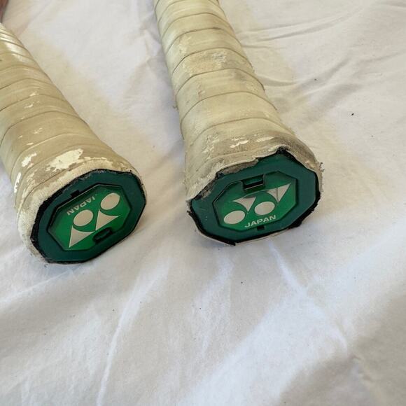 Yonex (2) Tennis Racquets Isometric Micro Core Black VCORE DUEL G / VCORE SV 98 - Picture 5 of 16